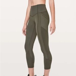 Lululemon All the Right Places Legging